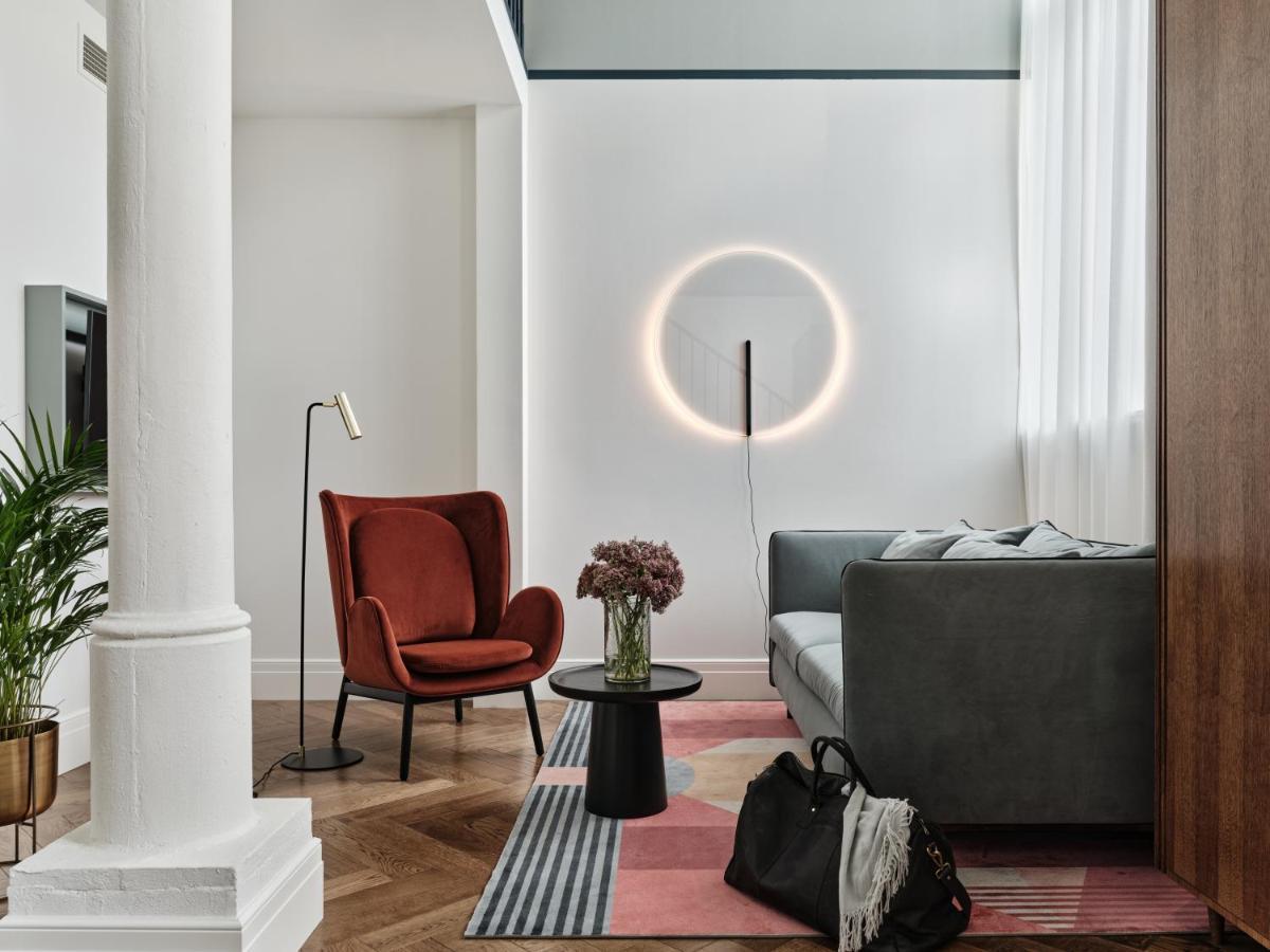 Junior Suite mit Zwischengeschoss