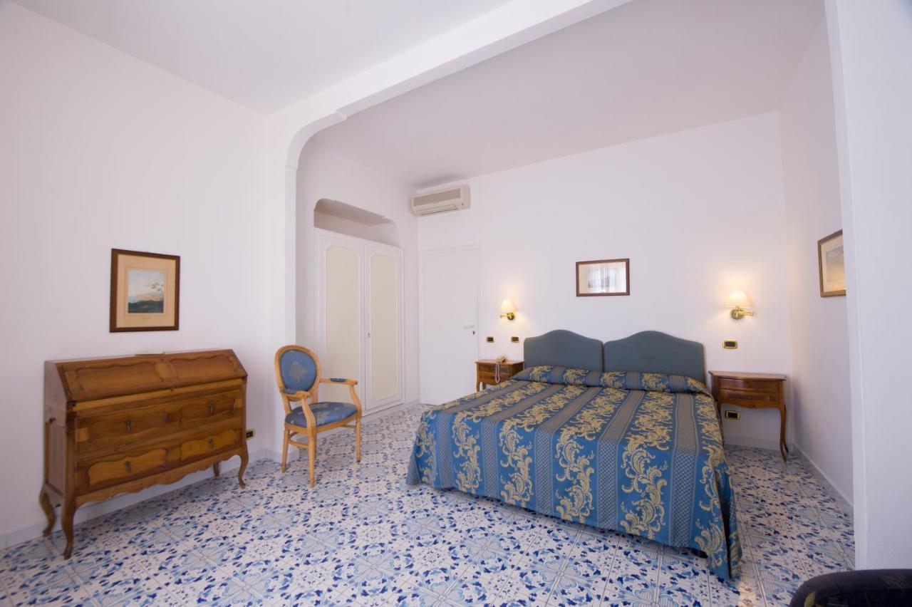 Chambre Double Standard avec Balcon - Vue sur Mer