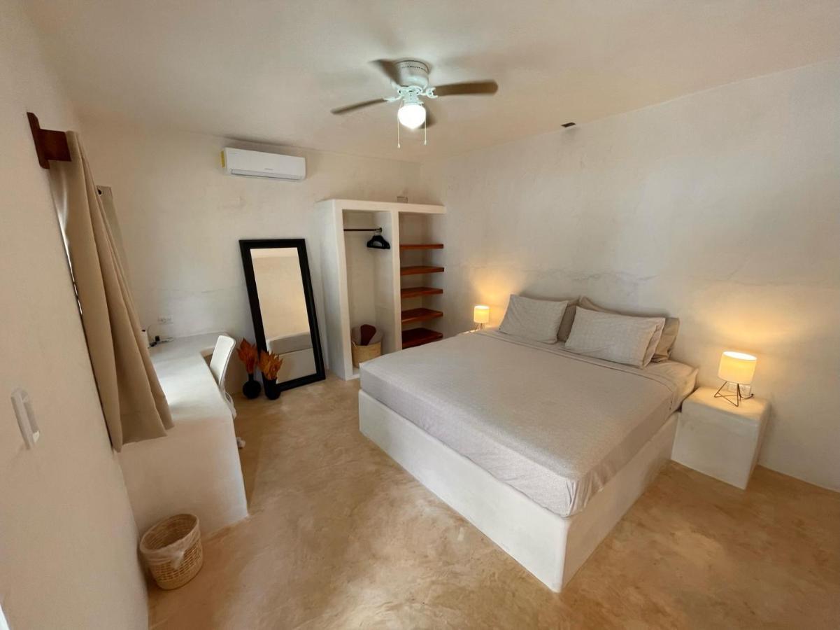 Suite con cama extragrande