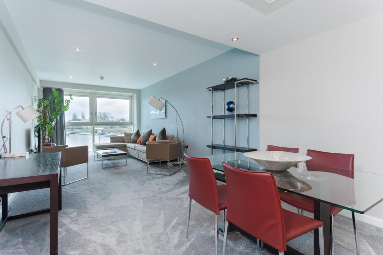 Apartamento de lujo con vistas al río