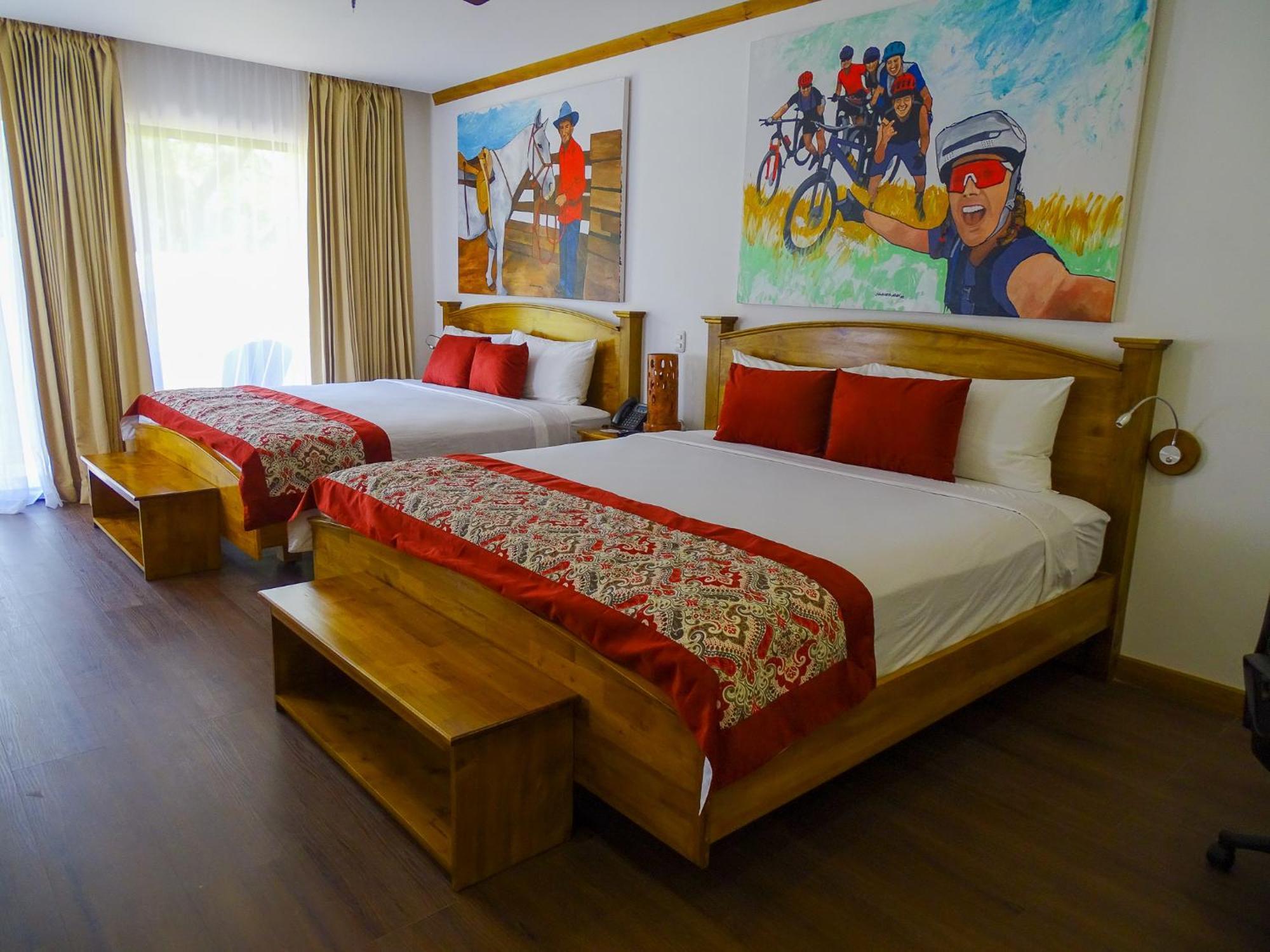 Suite met Uitzicht op de Bergen