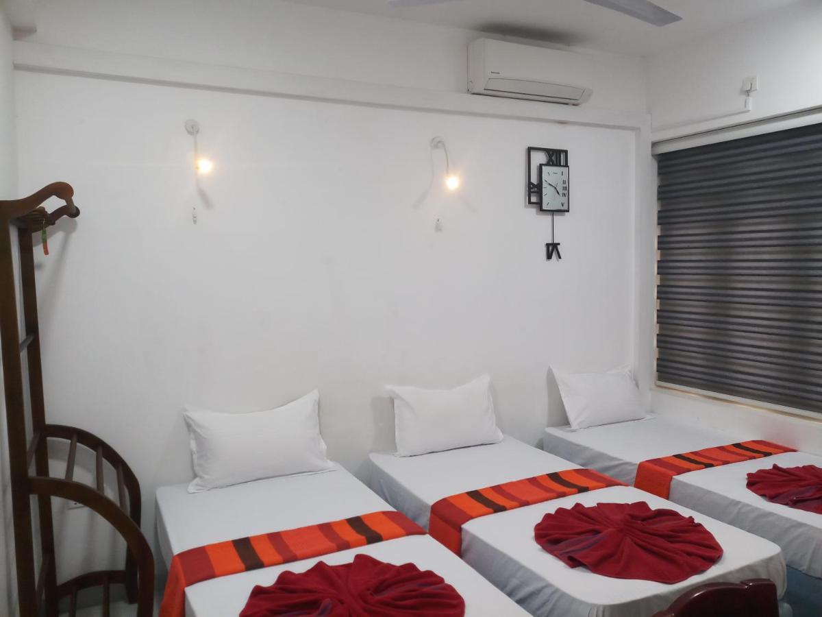Triple Room Terrace