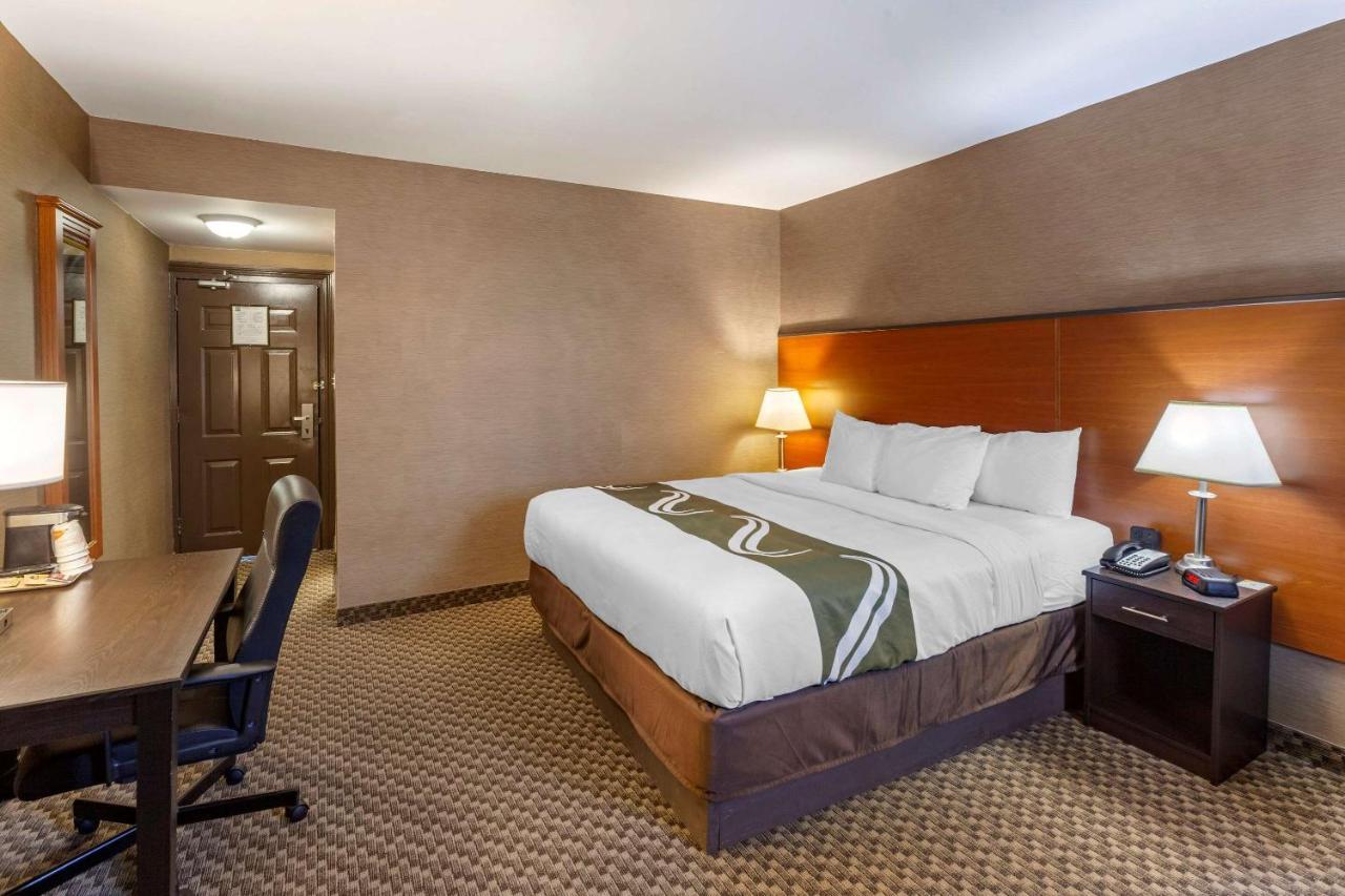 Chambre Lit Queen-Size