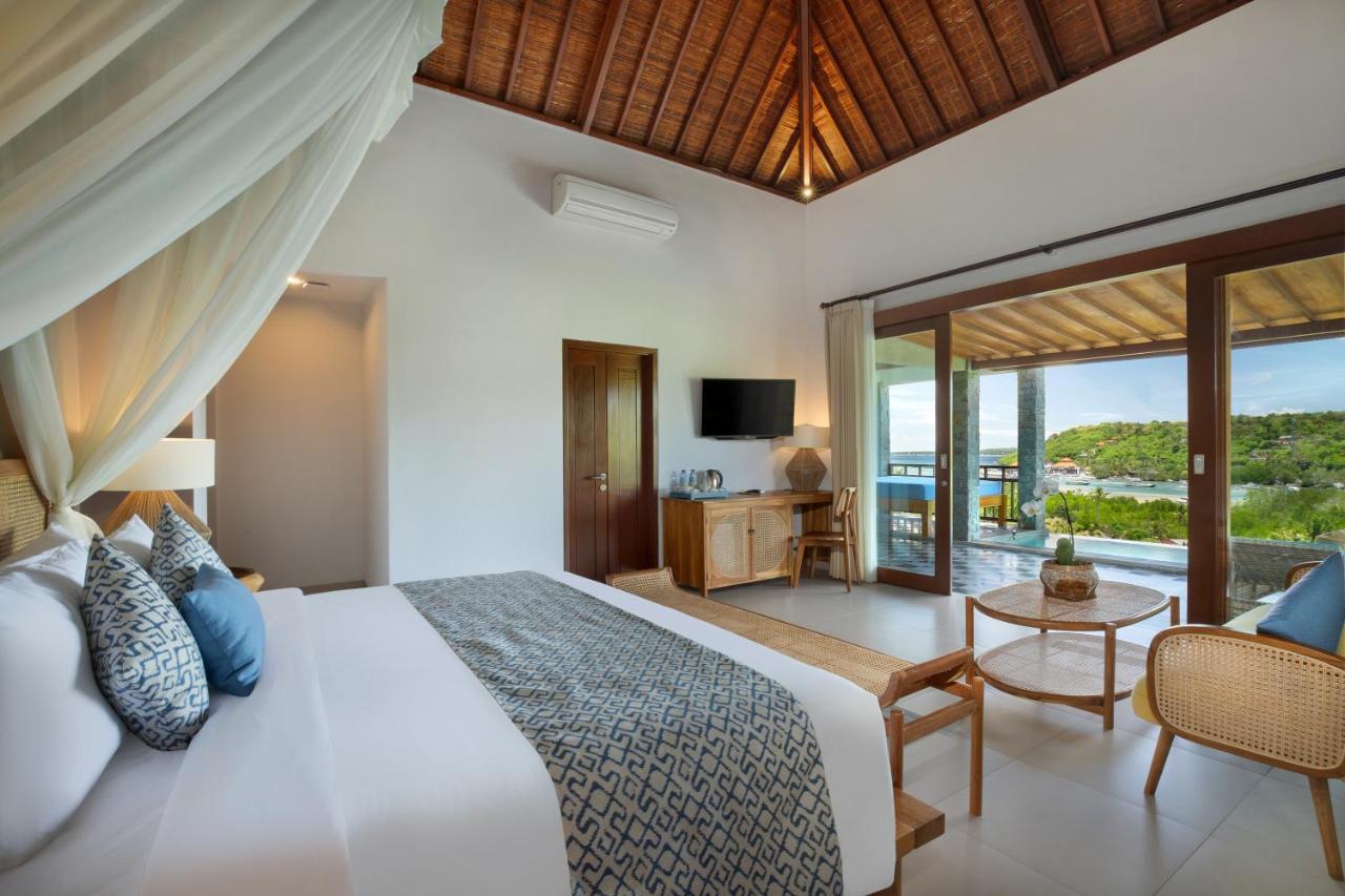 Rooftop Pool Villa