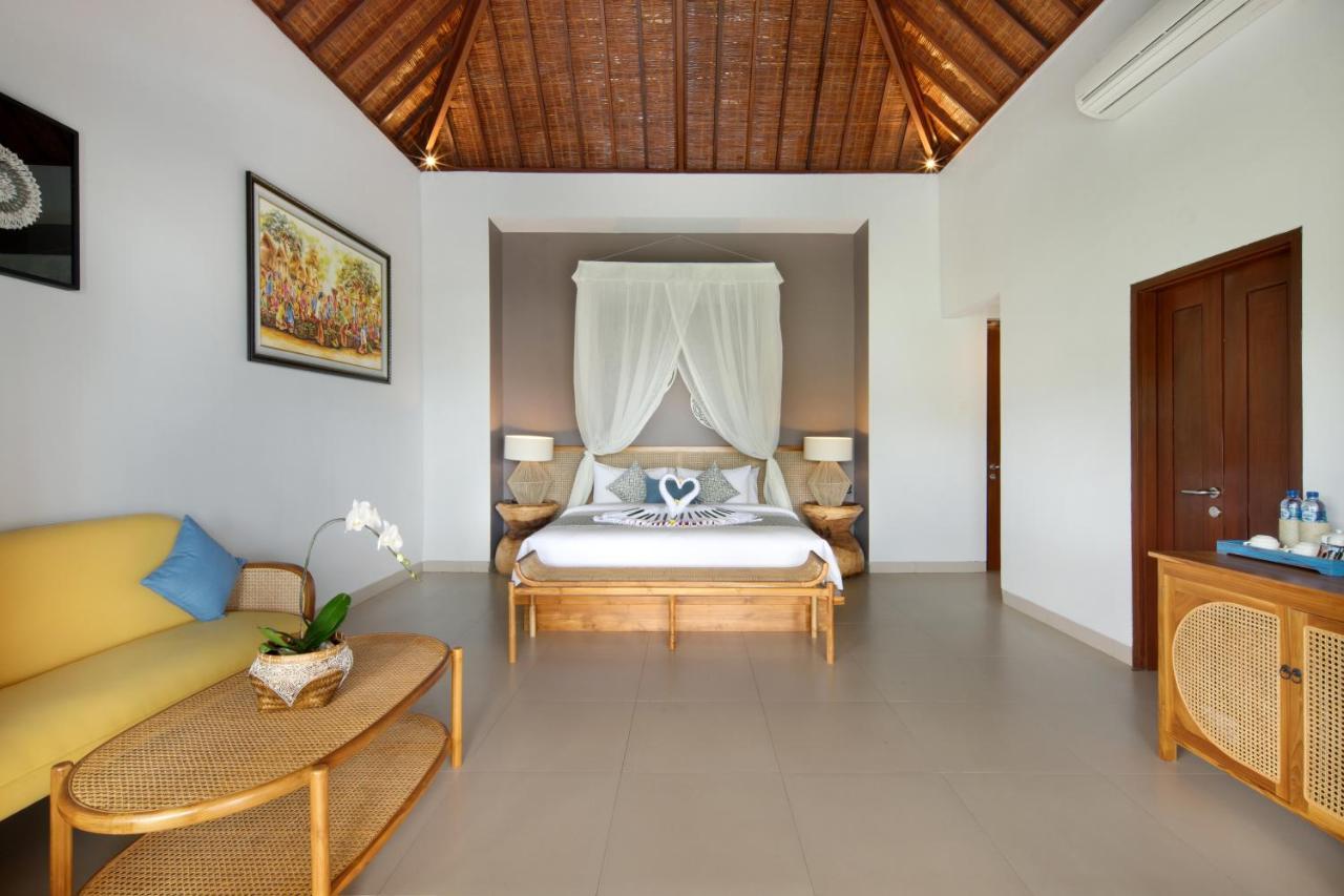 Rooftop Pool Villa