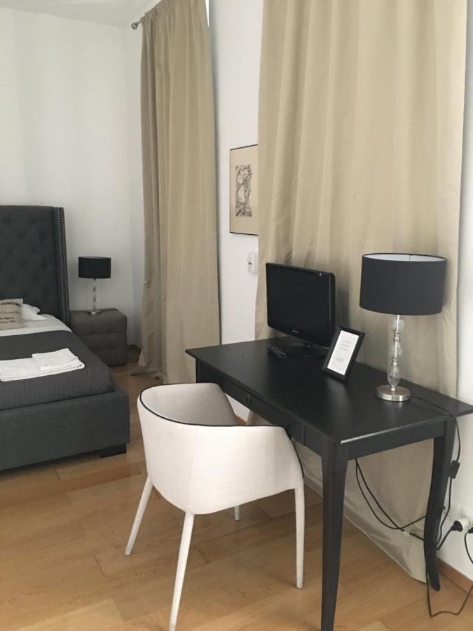 Standard Doppelzimmer mit Ventilator