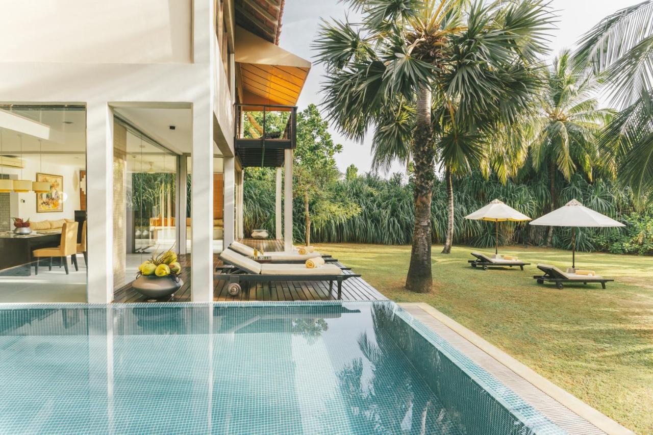 Villa Beach Front