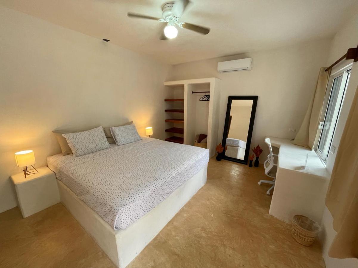 Suite con cama extragrande
