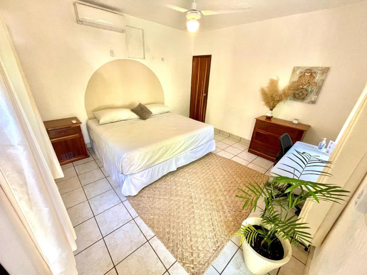 Suite con cama extragrande