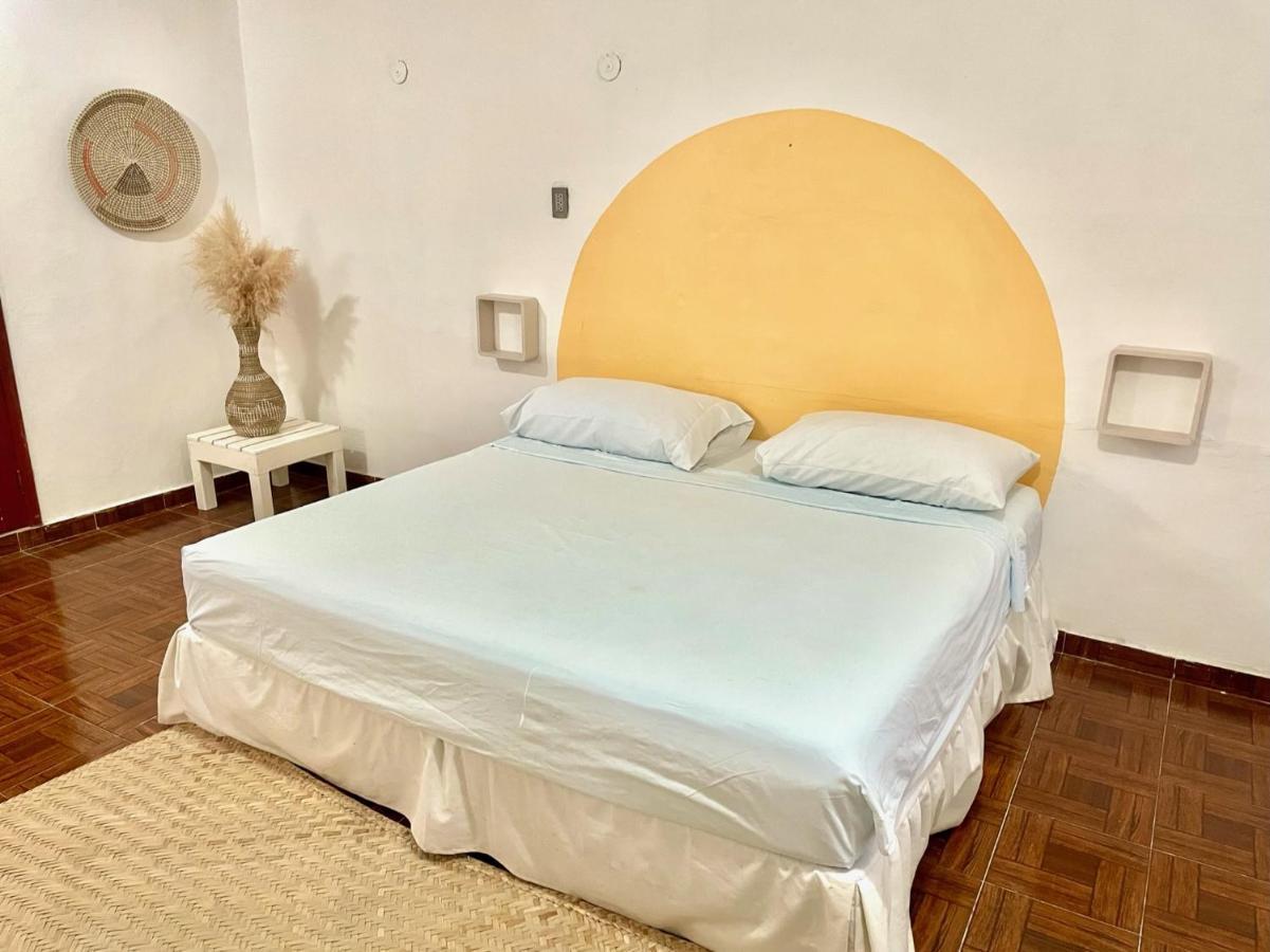 Suite con cama extragrande