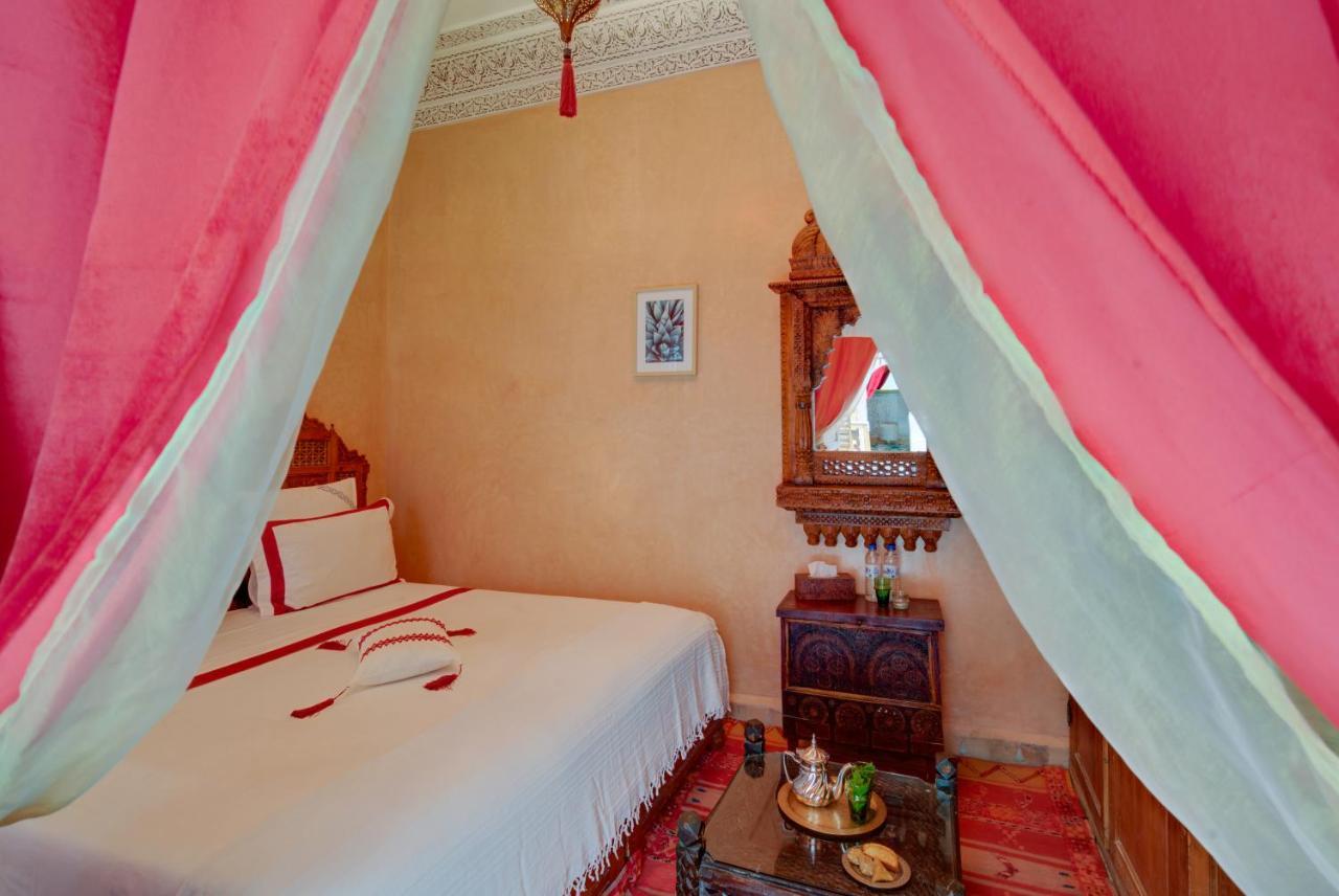 Chambre Double ou Lits Jumeaux Citrine