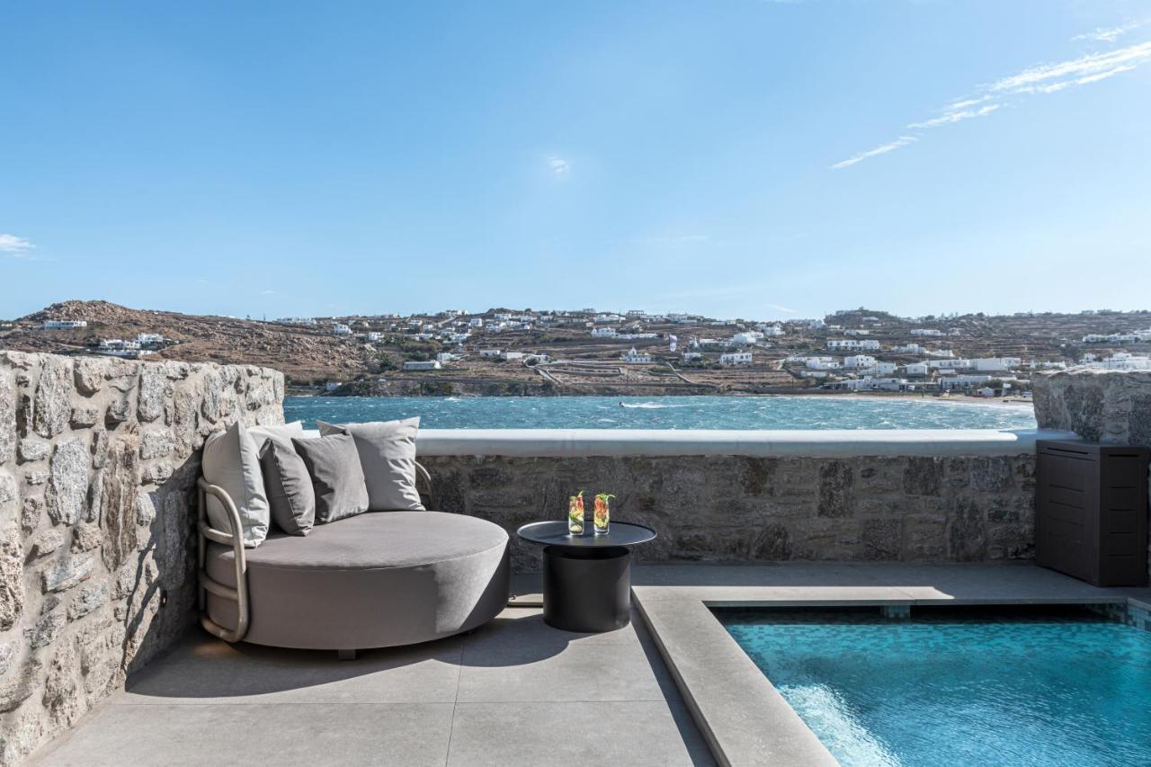 ZOE Junior Suite Plunge Pool