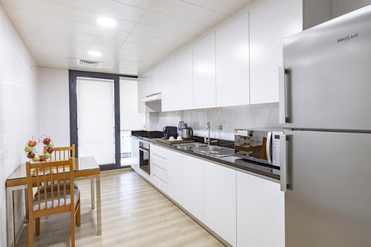 Grand Premier Three Bedroom Suite Balcony