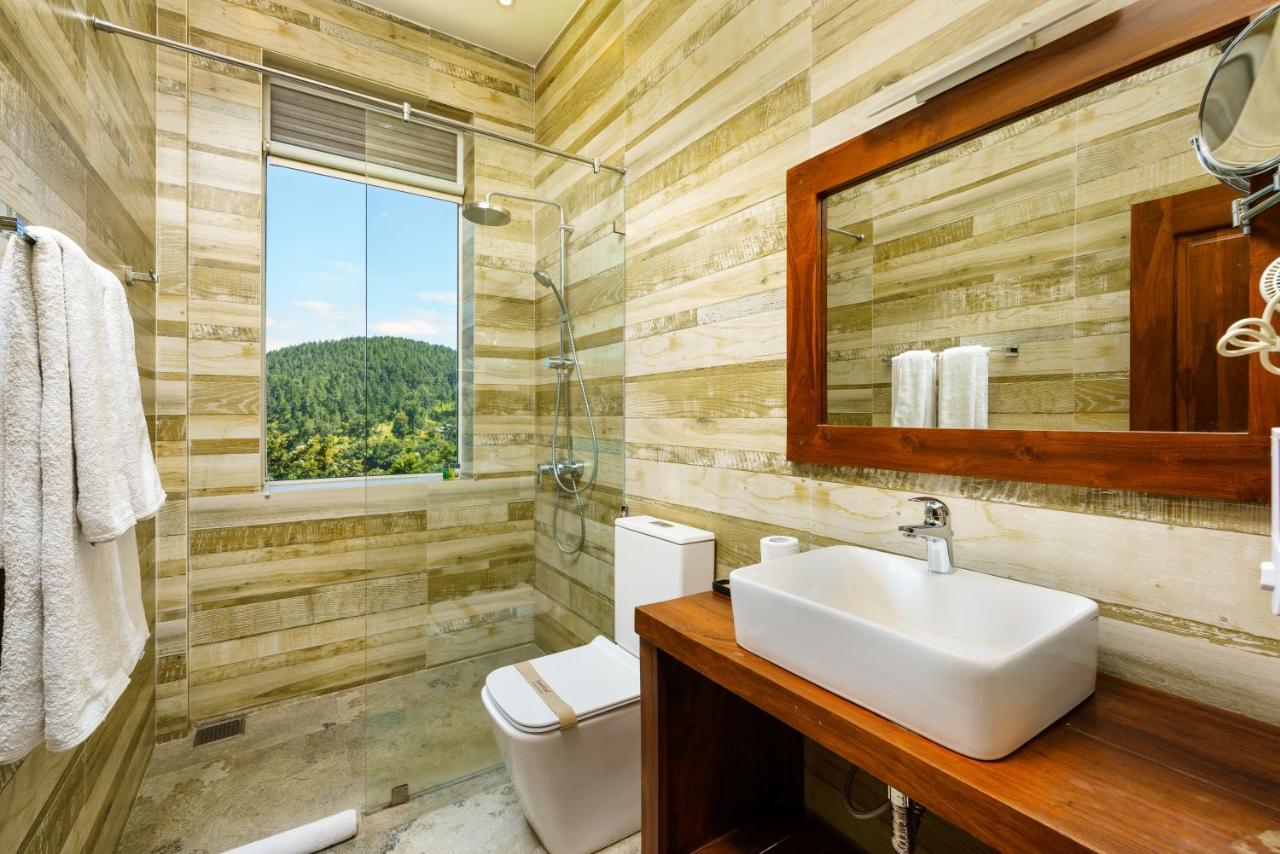 Chambre Lits Jumeaux Supérieure Deluxe - Vue Sur Montagne