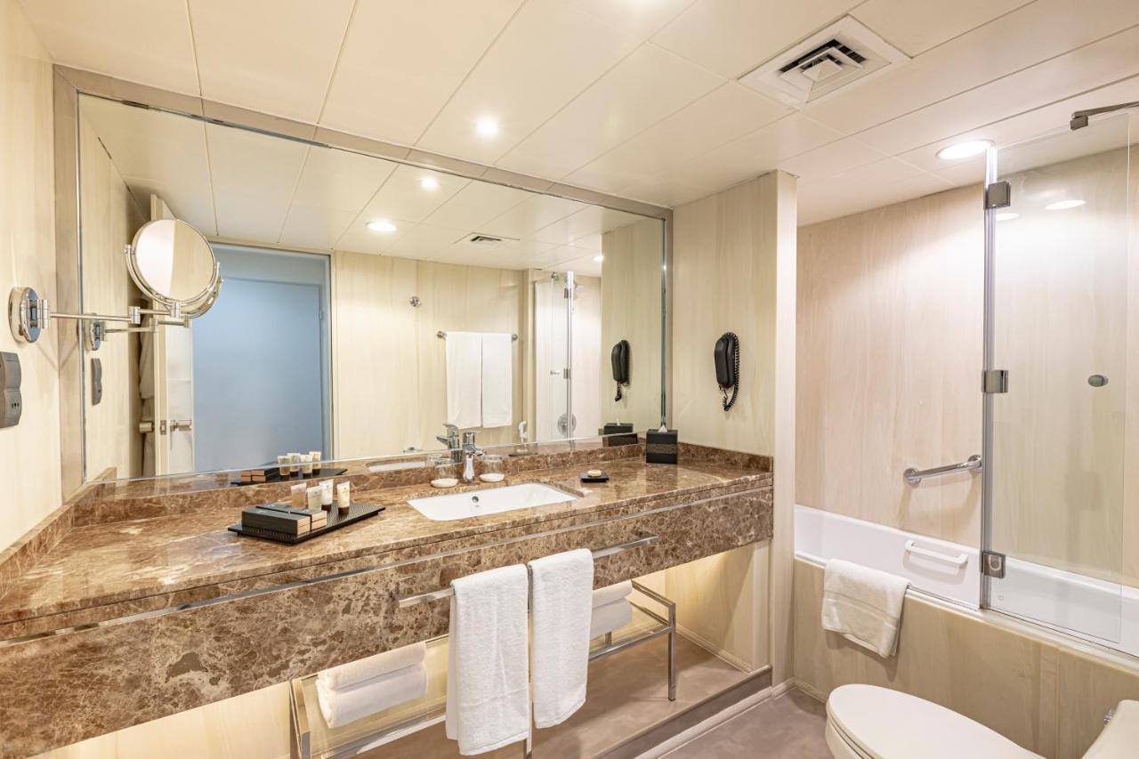 Premier Two Bedroom Suite Balcony