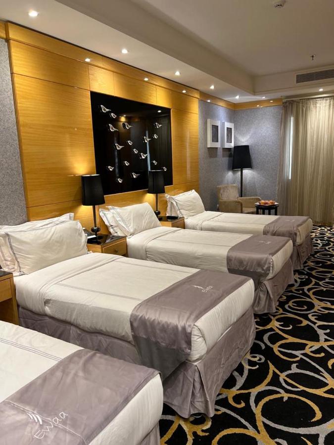 Chambre Quadruple