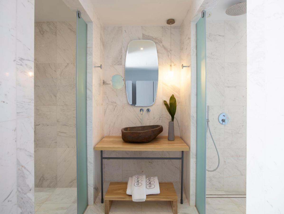 Executive Room Private Pool Sea View