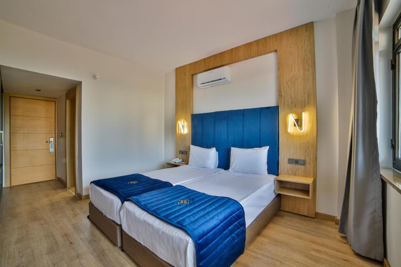 Economy Double or Twin Room