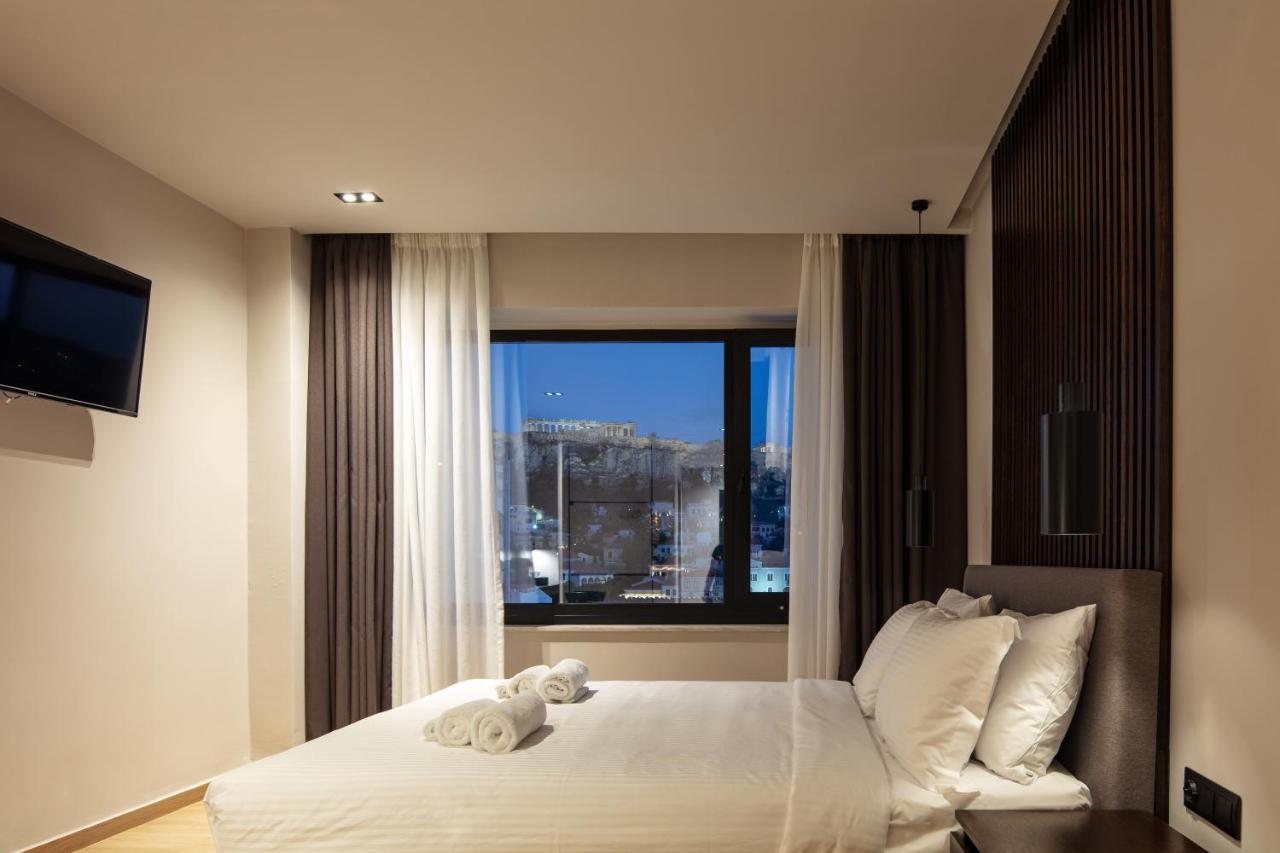 Junior Suite Acropolis View