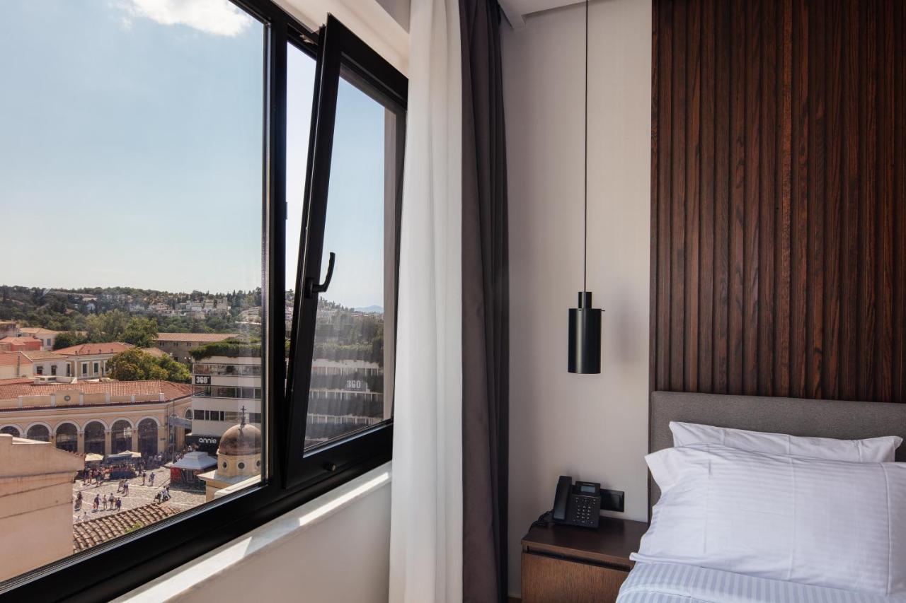 Junior Suite Acropolis View