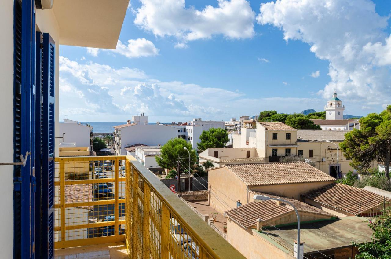 Double Room Balcony