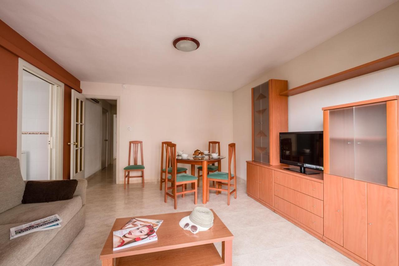 One-Bedroom Apartment Terrace