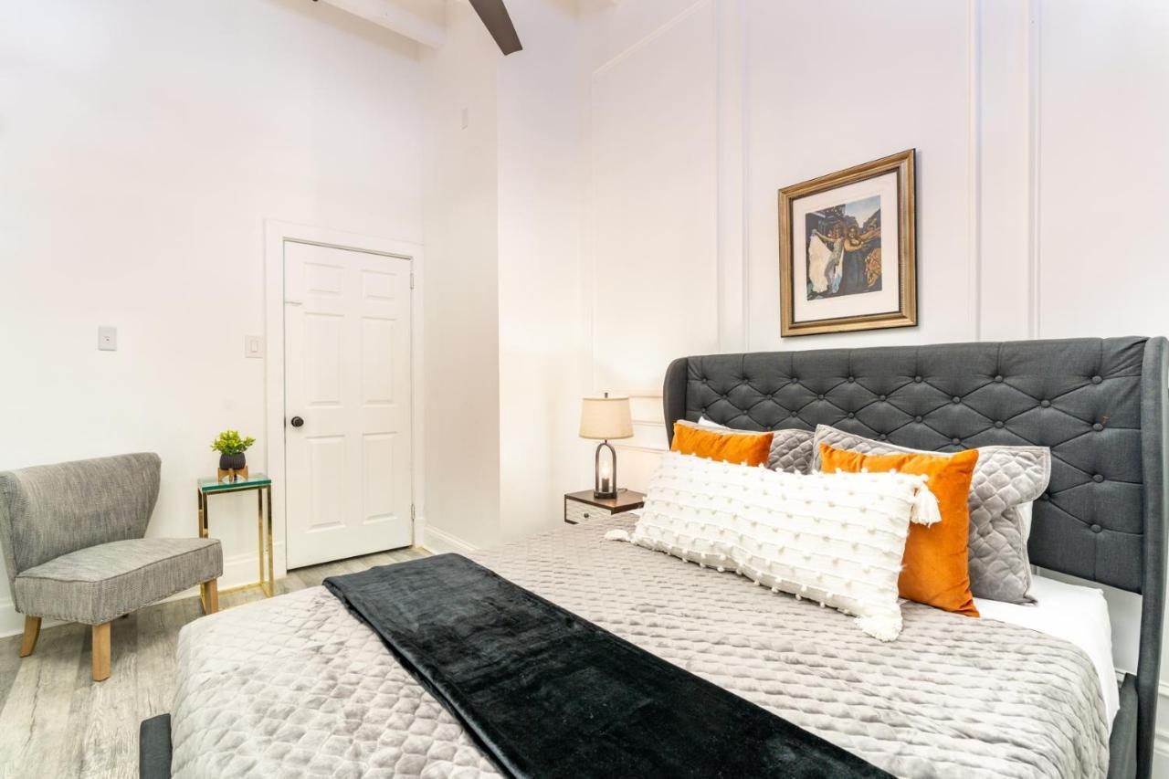 Appartement 2 Chambres - Vue sur Ville
