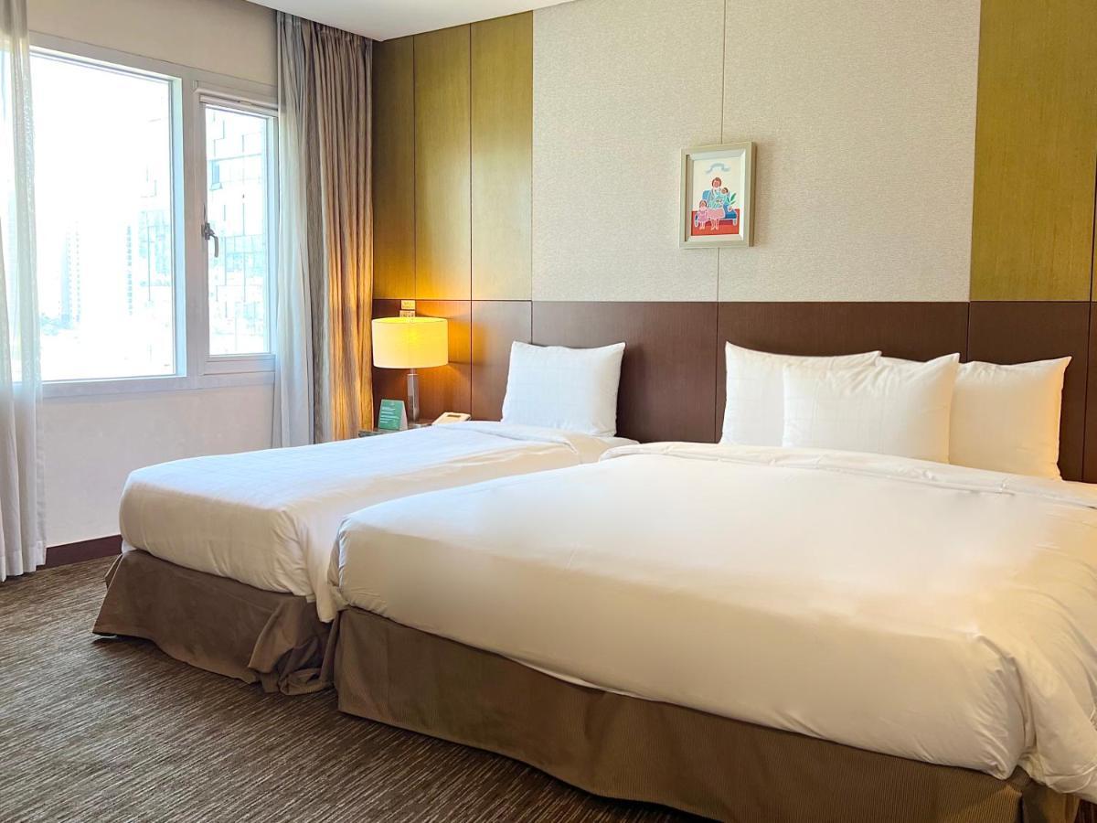 Suite Doble Familiar - 2 camas