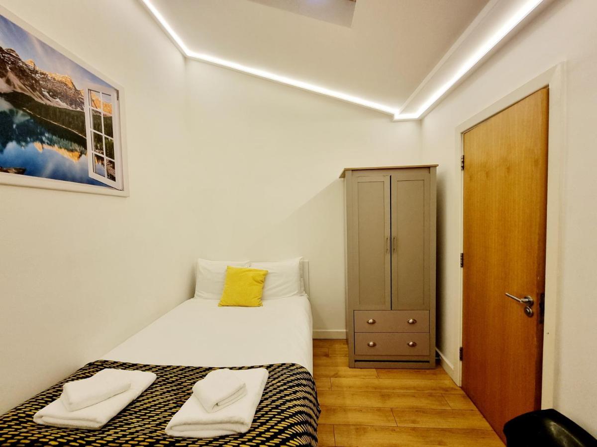 Budget Single Room