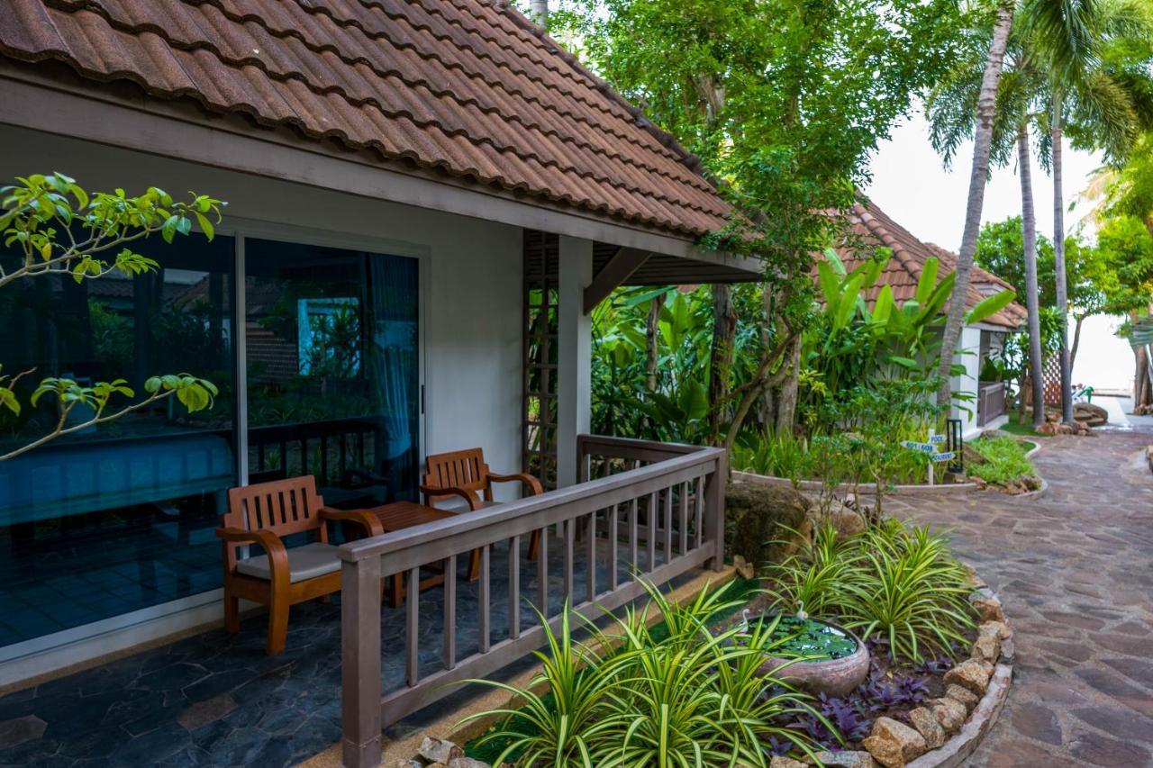 Deluxe Villa Partial View
