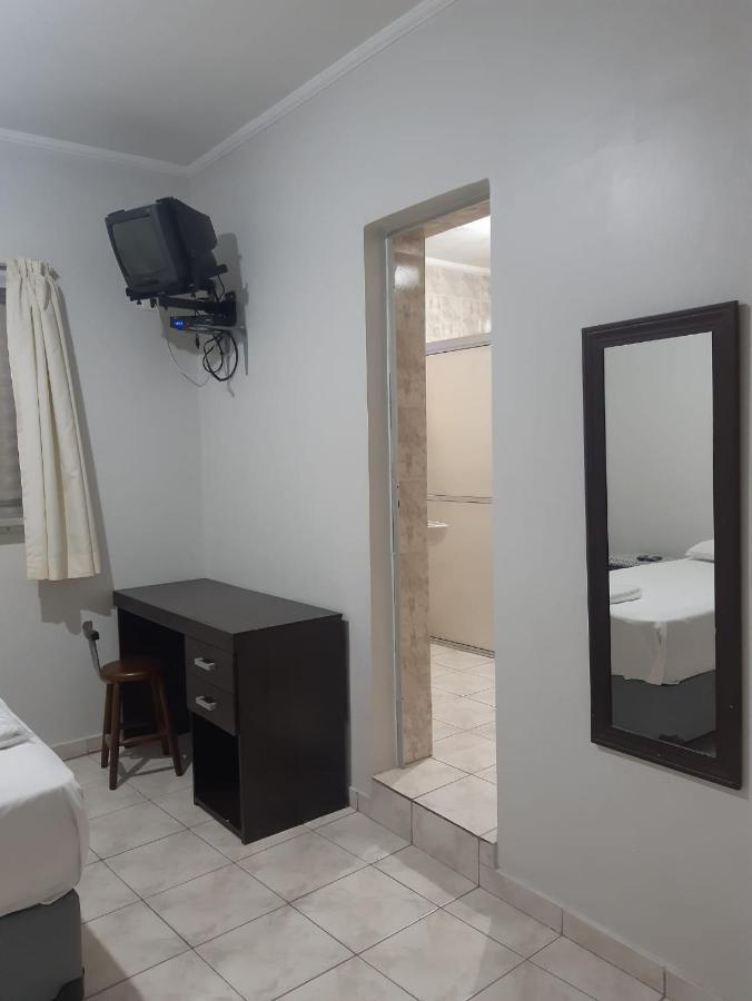 Single Room Private Bathroom