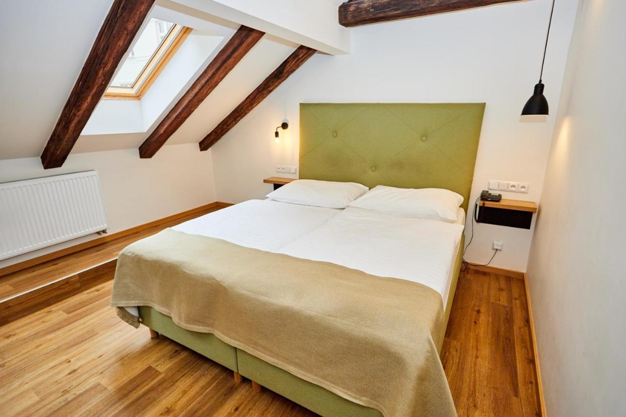 Double Room accessible by stairs only