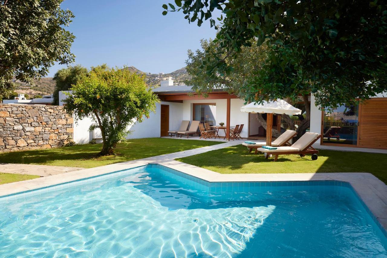 Grand Villa mit 2 Schlafzimmern und eigenem Pool