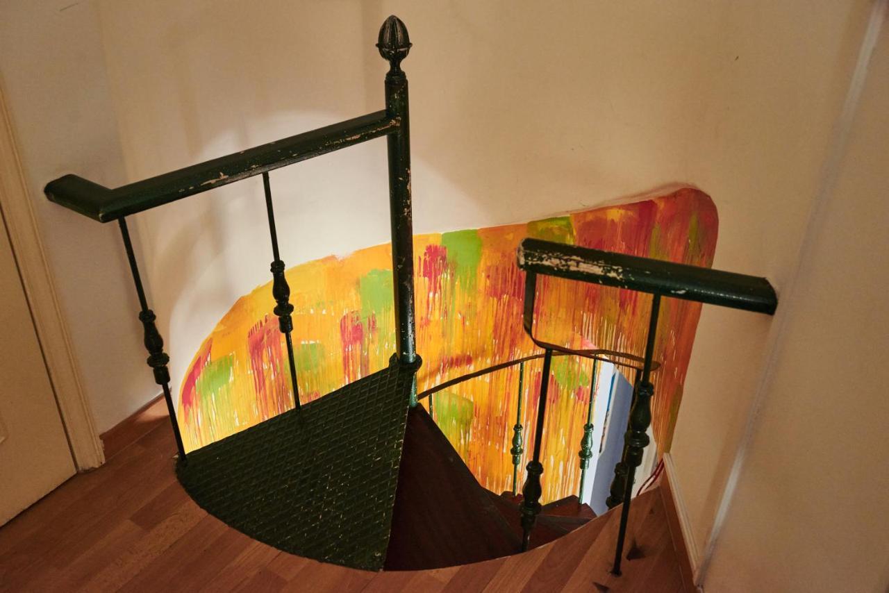 Chambre Double – Vue sur Ville