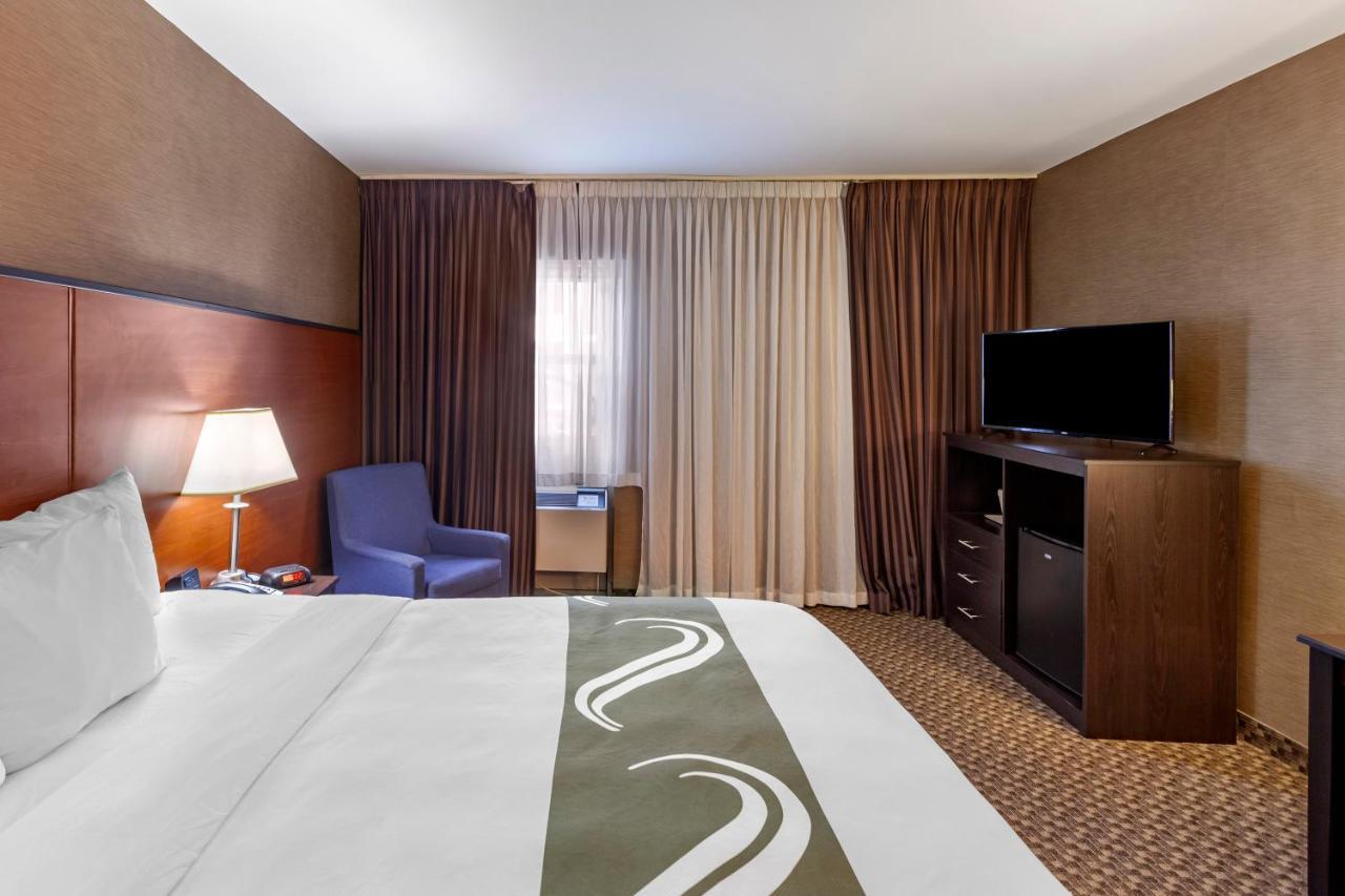 Chambre Lit King-Size Affaires
