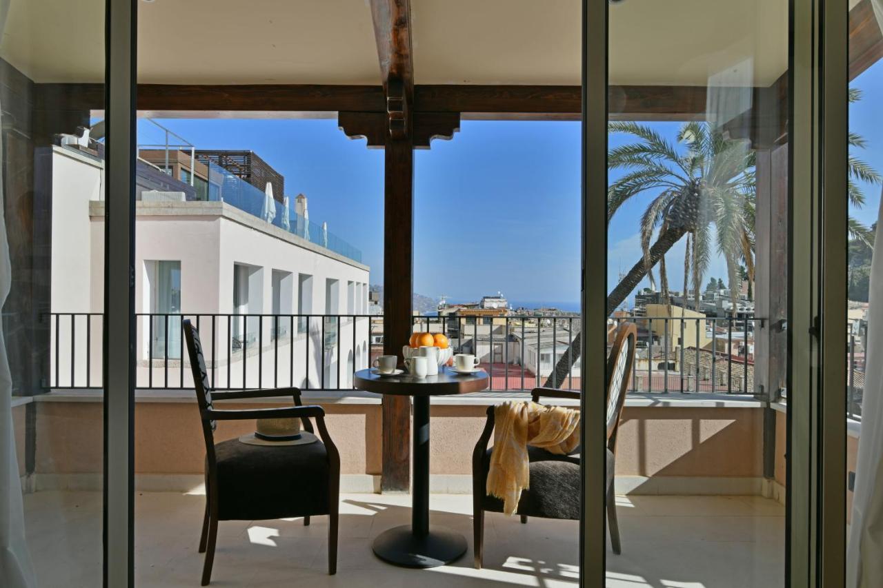 Deluxe Double Room Balcony