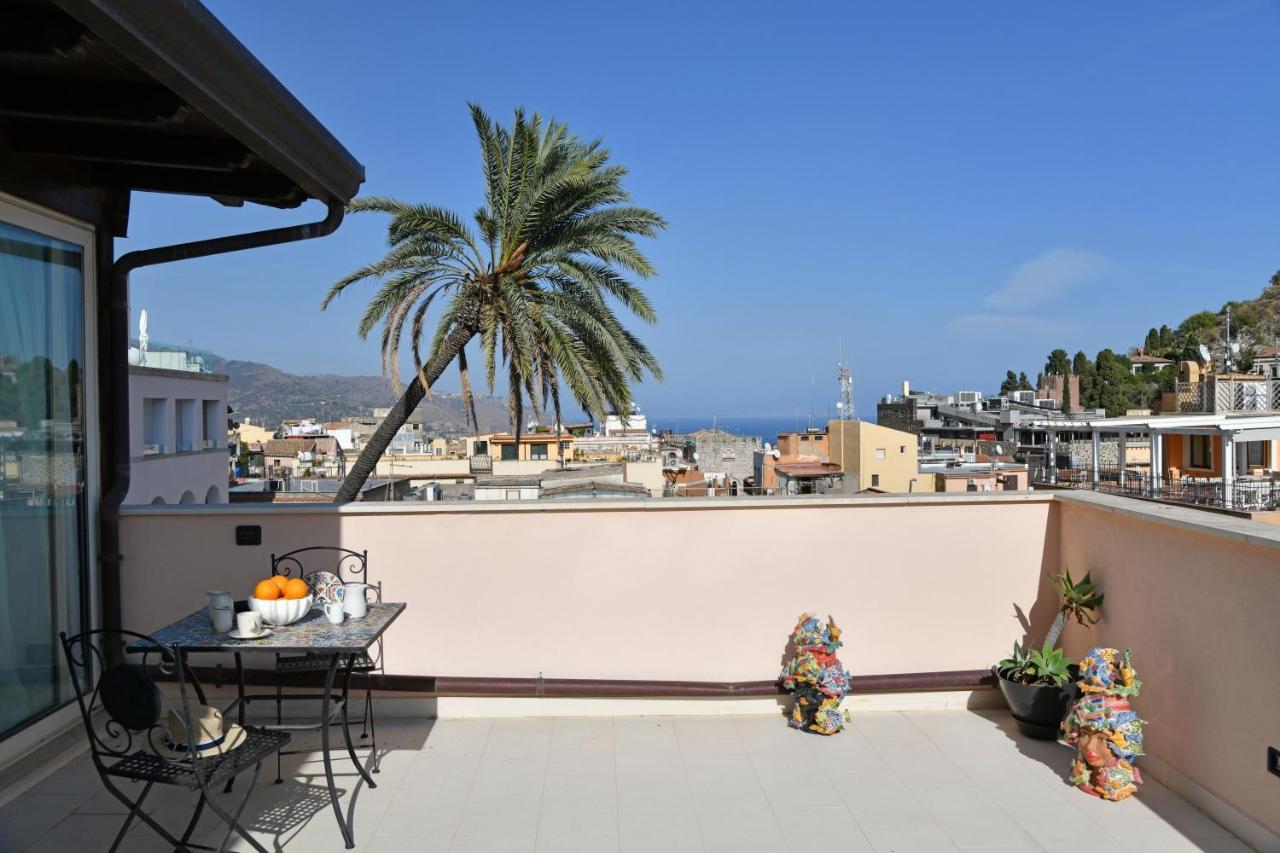 Deluxe Double Room Terrace
