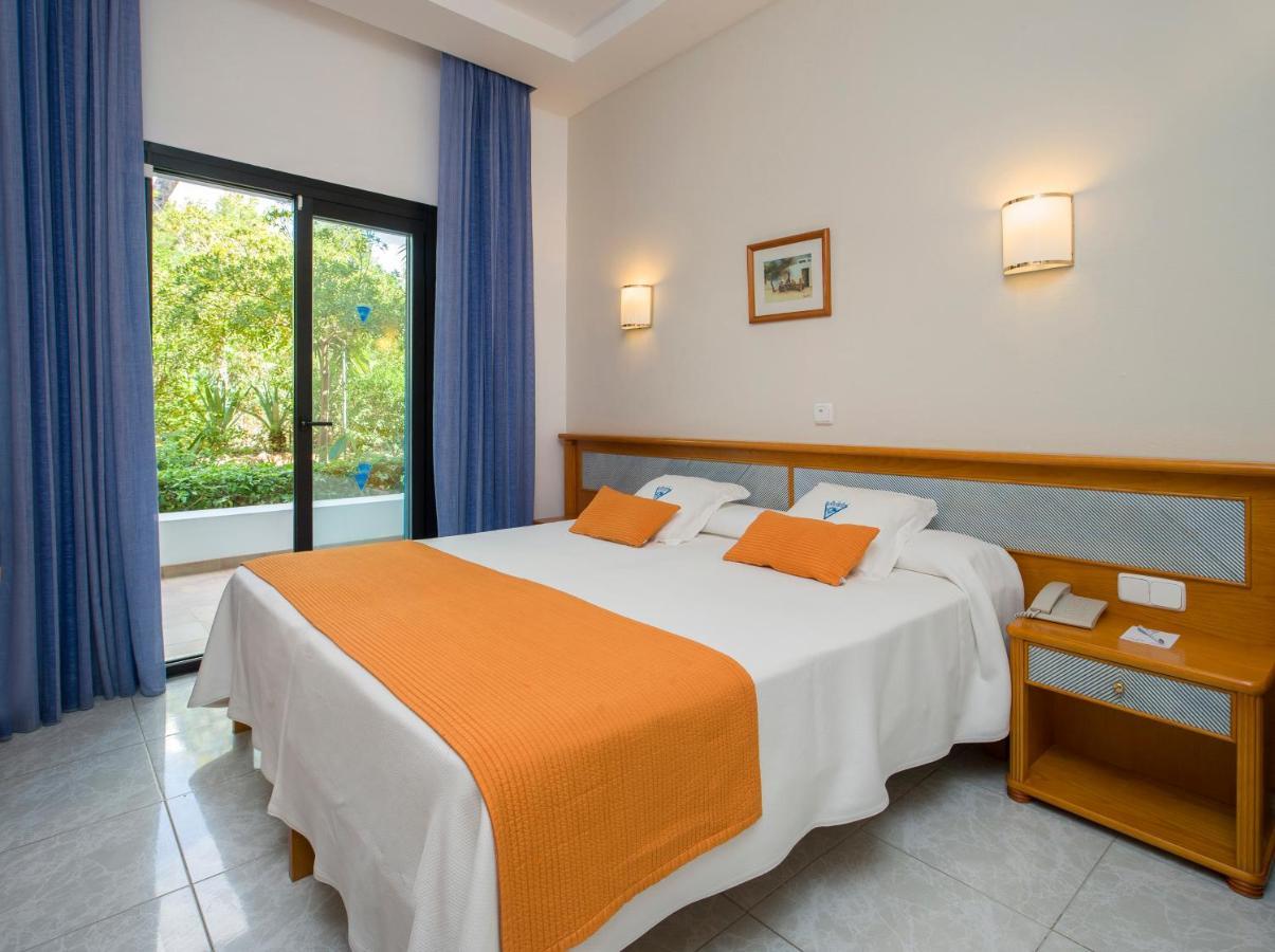 Economy Twin Room Ground Floor