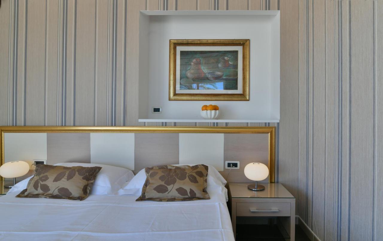 Deluxe Double Room Terrace