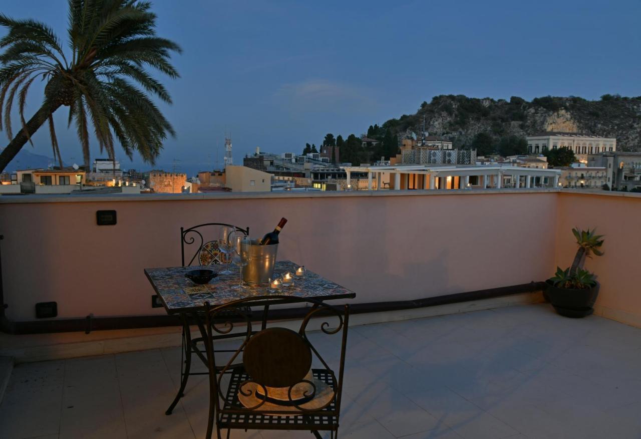 Deluxe Double Room Terrace
