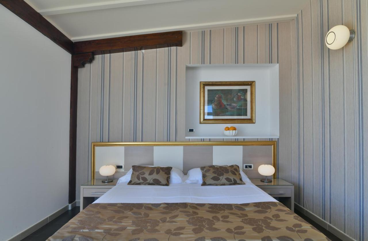 Deluxe Double Room Terrace