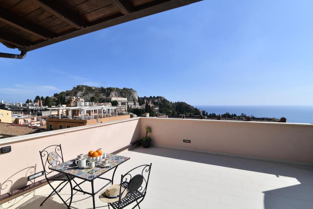 Deluxe Double Room Terrace