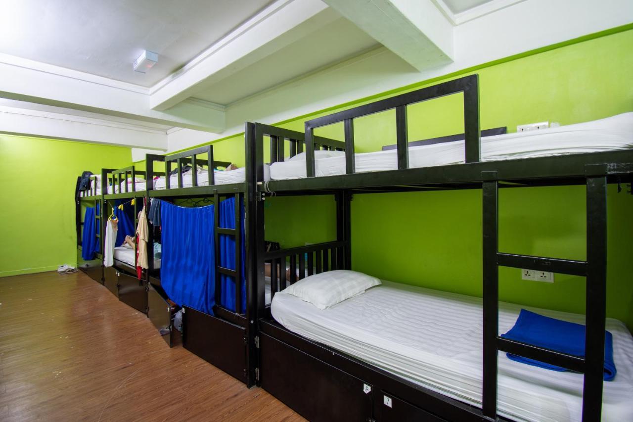 Bunk Bed Female Dormitory Room