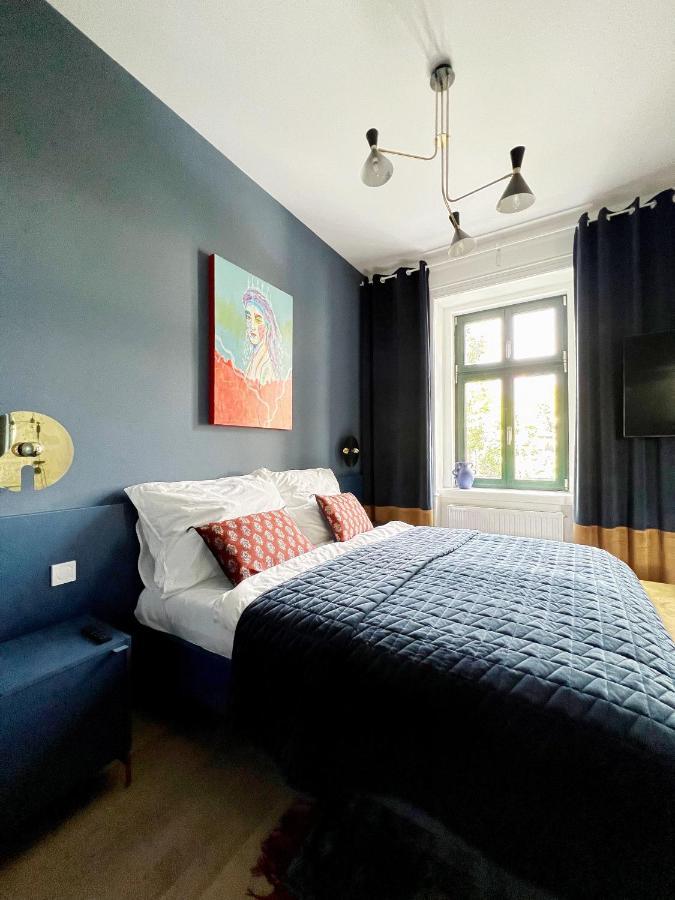 Deluxe Double Room Balcony