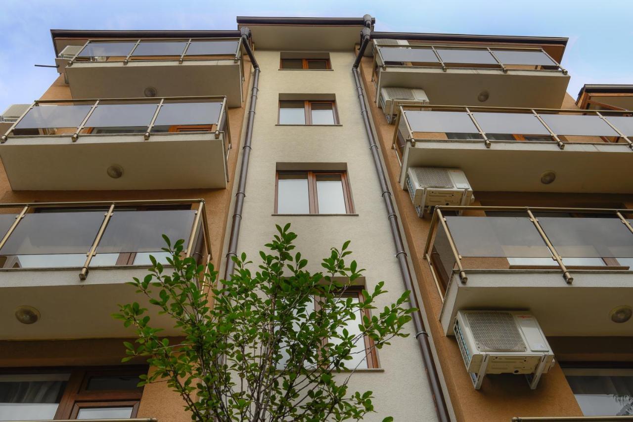 Double or Twin Room Balcony