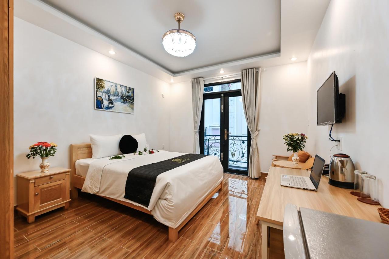 Deluxe Double Room Balcony