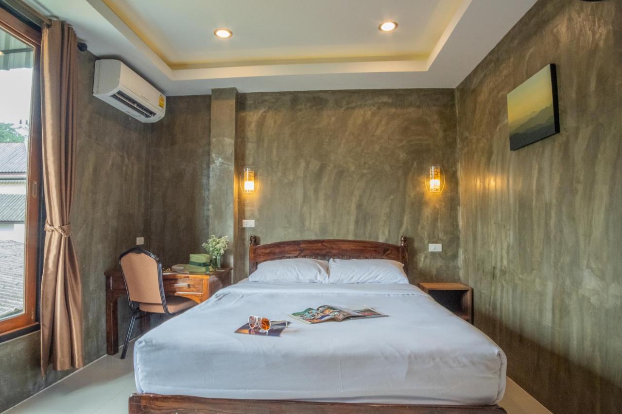 Habitación Doble Deluxe