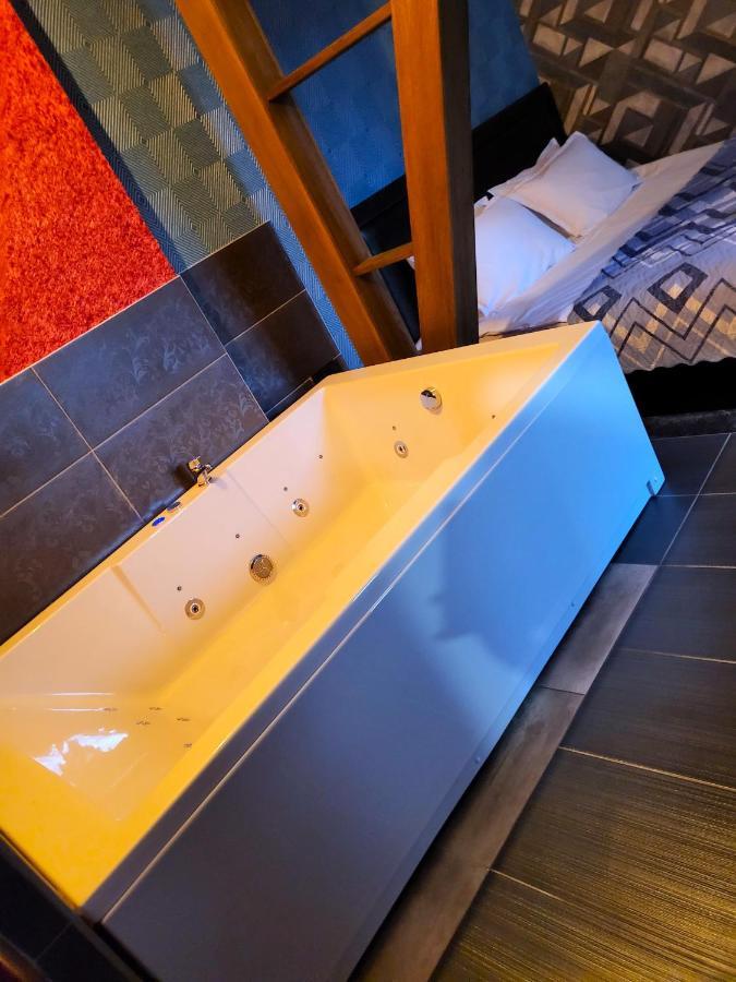 Superior Room Hot Tub Spa Access