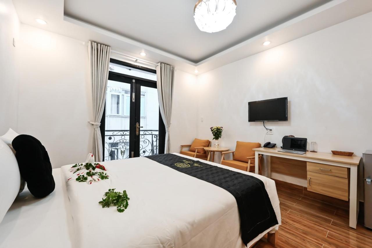 Habitación Doble Deluxe con balcón