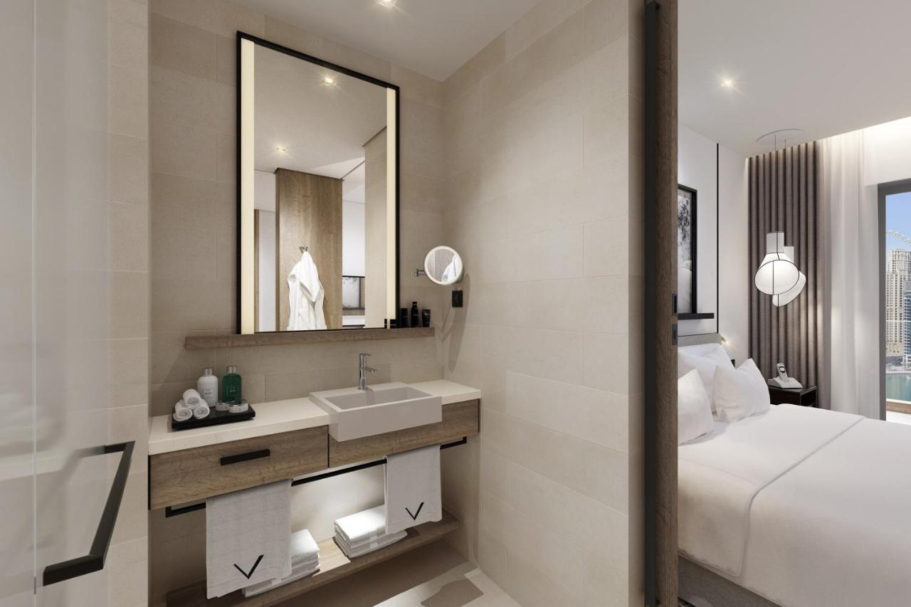 Marina View Deluxe Room Private Balcony Twin